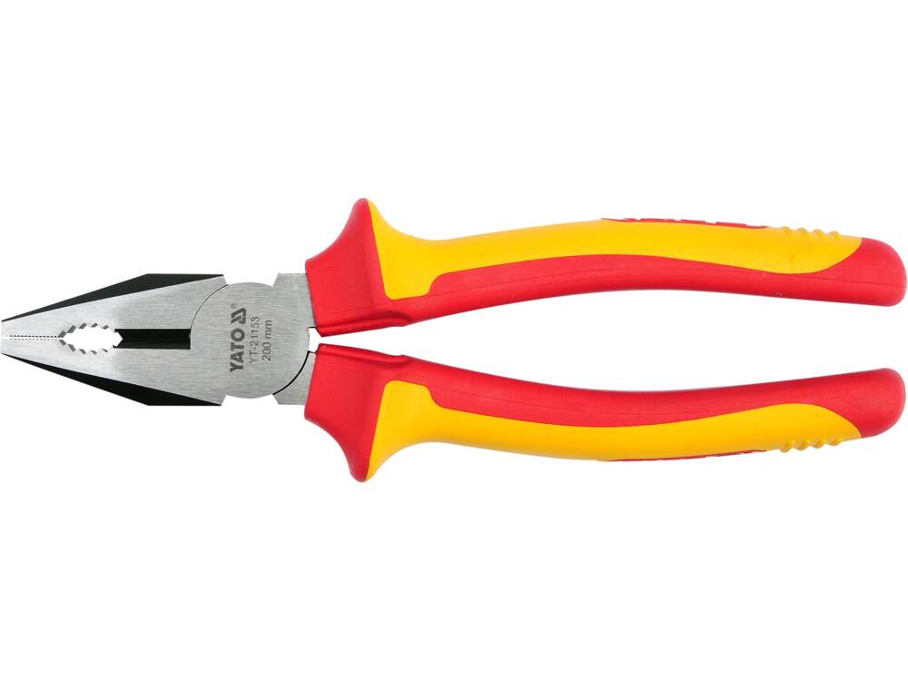 PATENT VDE, 1000V, YATO YT-21153 200MM