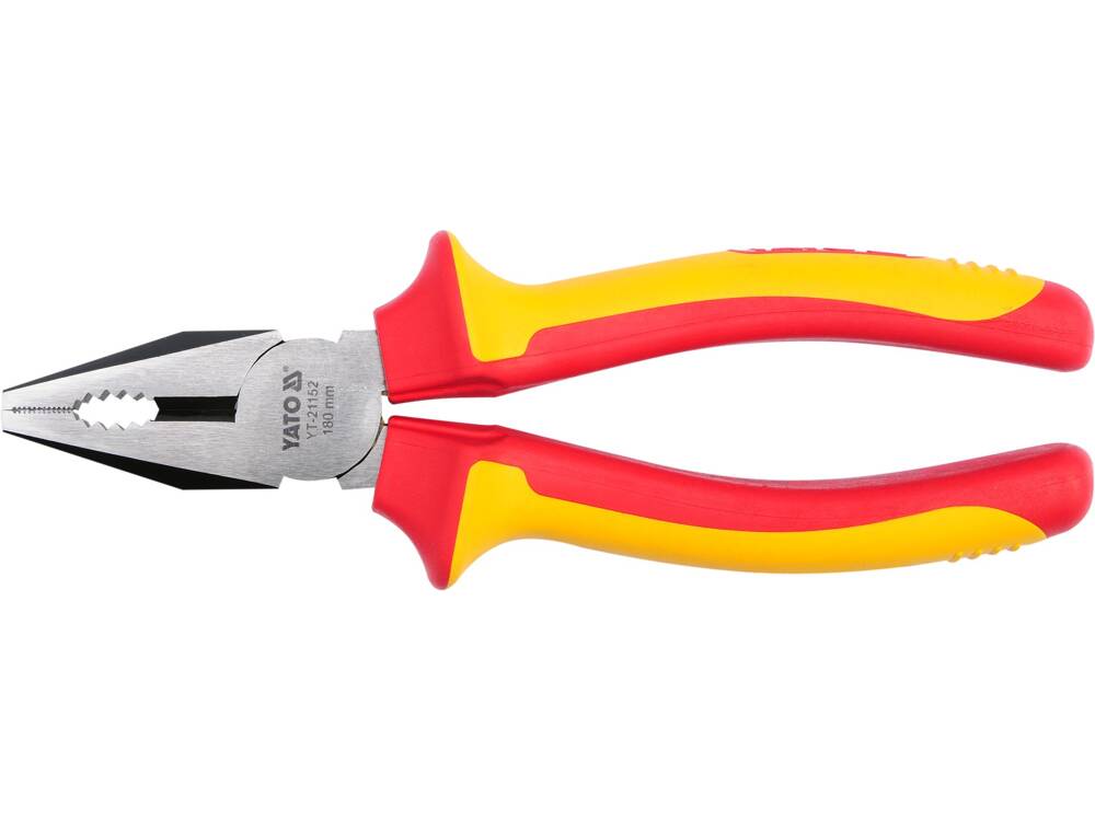 PATENT VDE, 180MM,1000V YATO YT-21152