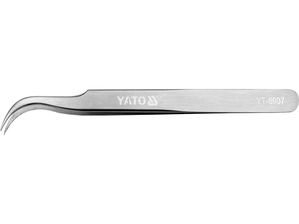 PENSETA OTEL VARF YATO YT-6907 CURBAT 115MM