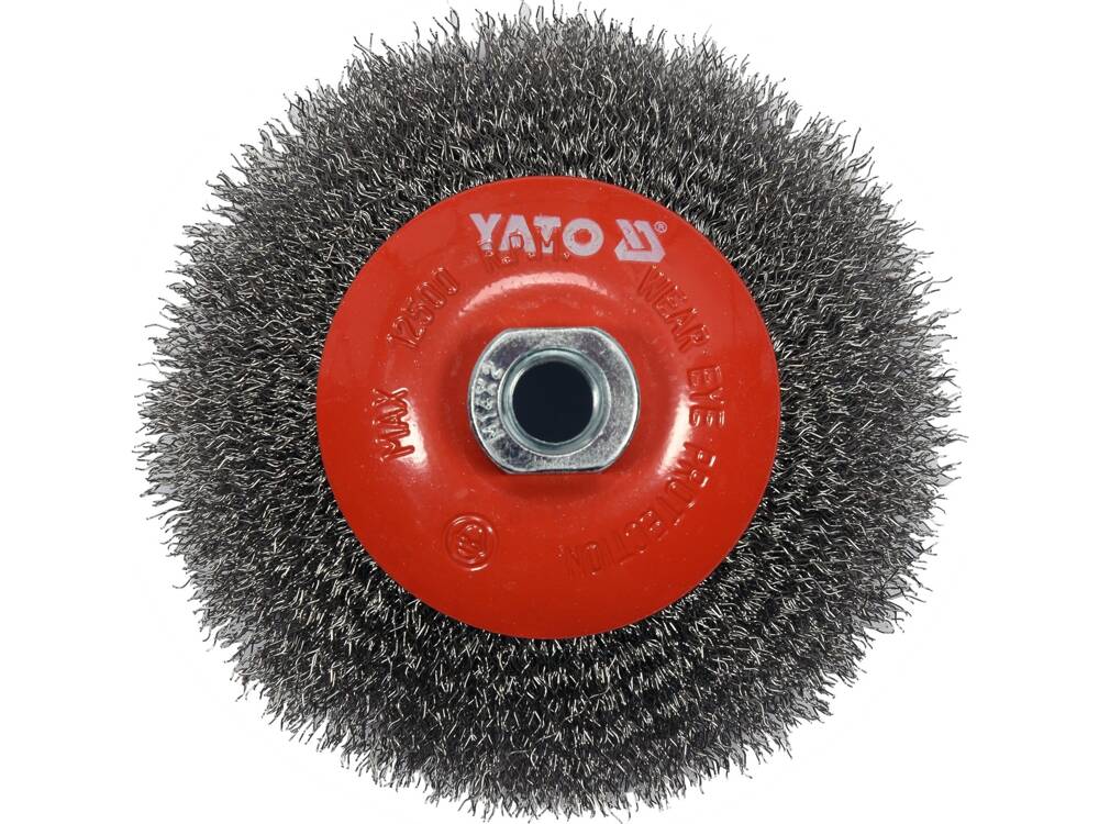 PERIE CIRCULARA 125MM, YATO YT-47612 M14, INOX