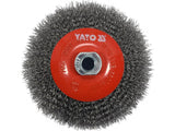 PERIE CIRCULARA 125MM, YATO YT-47612 M14, INOX