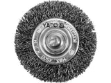 PERIE CIRCULARA SARMA, YATO YT-47565 50MM, PENTRU INOX