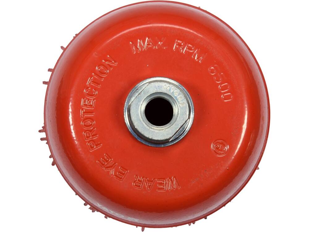 PERIE CUPA 125MM YATO YT-47787 M14 NYLON