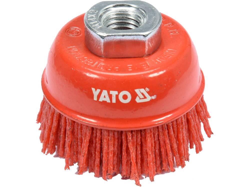 PERIE CUPA 65MM YATO YT-47785 M14 NYLON