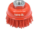 PERIE CUPA 65MM YATO YT-47785 M14 NYLON