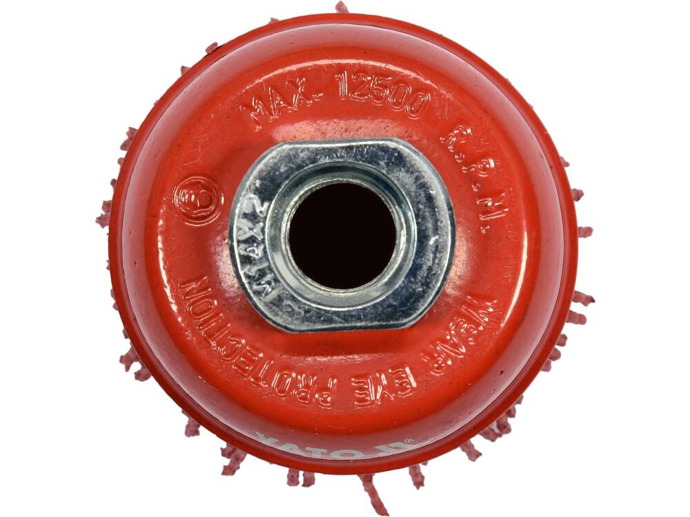 PERIE CUPA 65MM YATO YT-47785 M14 NYLON