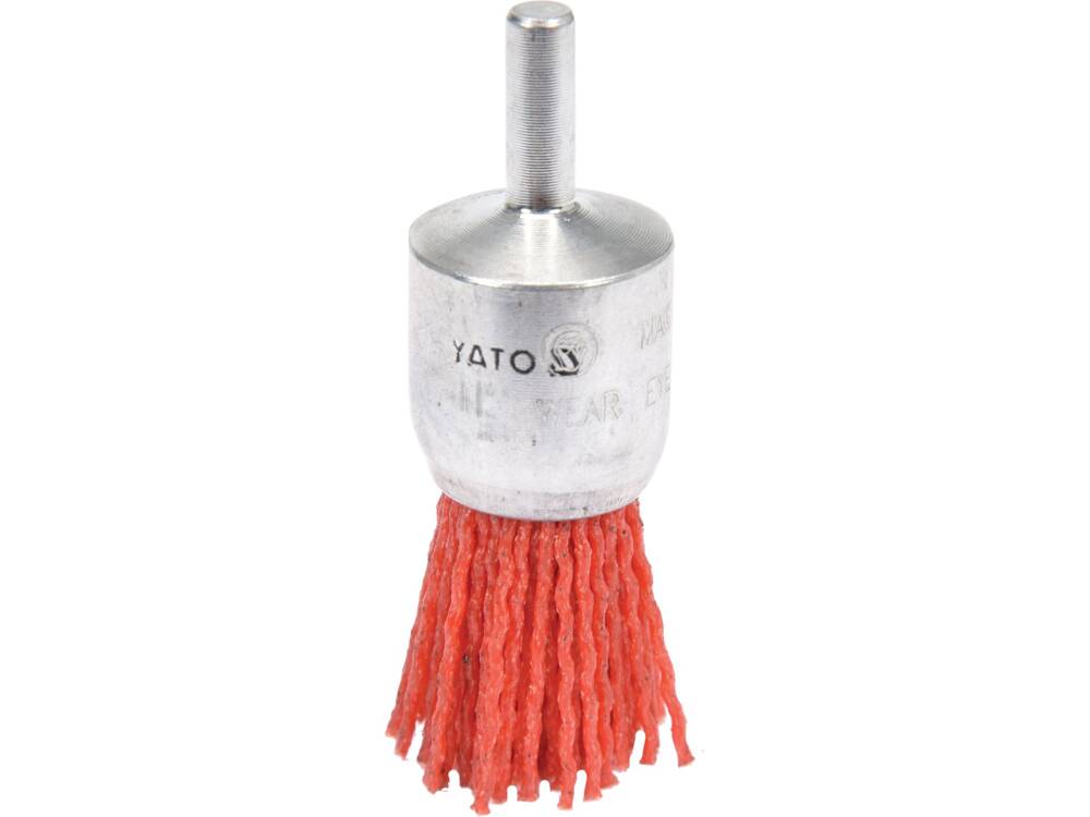 PERIE CUPA CU YATO YT-47780 AX 25MM, NYLON
