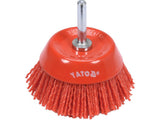 PERIE CUPA CU YATO YT-47782 AX 75MM, NYLON