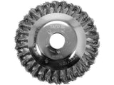 YATO YT-85141 DRÓTKEFÉ LÁNCFŰRÉSZHEZ, ÁTMÉRŐ 150MM, FELVÉTELI LYUK 25.4MM 