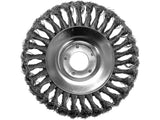 YATO YT-85141 DRÓTKEFÉ LÁNCFŰRÉSZHEZ, ÁTMÉRŐ 150MM, FELVÉTELI LYUK 25.4MM 