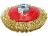 PERIE ROTUNDA PENTRU YATO YT-4761 BORMASINA 100MM, M14