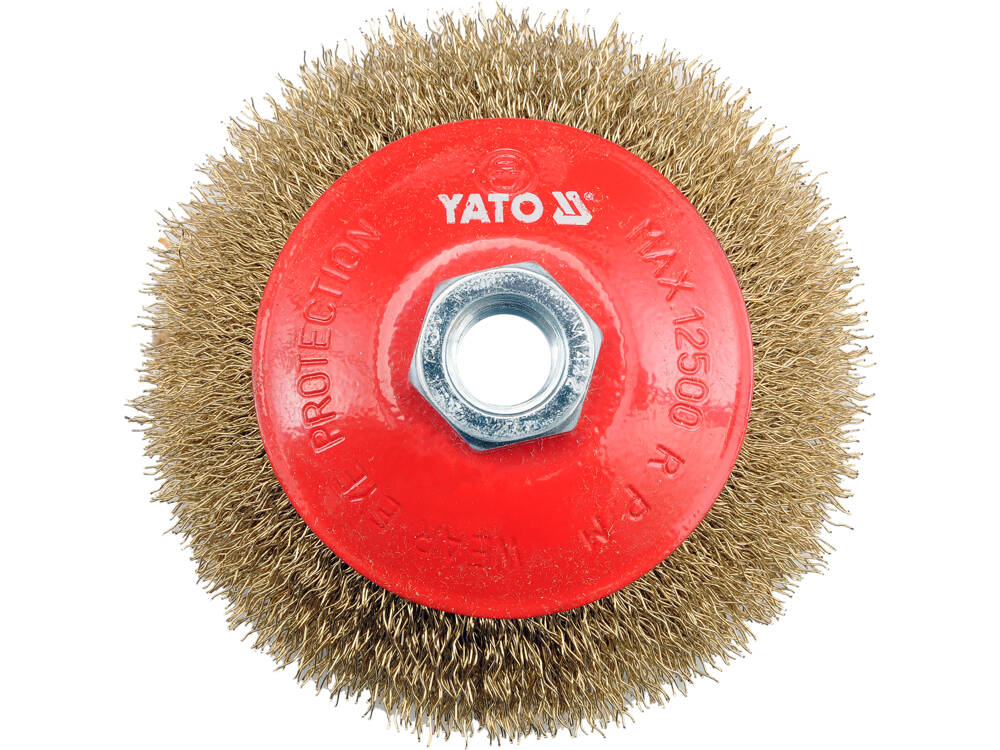 PERIE ROTUNDA PENTRU YATO YT-4761 BORMASINA 100MM, M14
