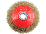 PERIE ROTUNDA PENTRU YATO YT-4761 BORMASINA 100MM, M14