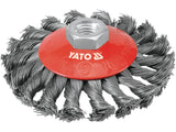 PERIE ROTUNDA PENTRU YATO YT-4763 BORMASINA, 100MM, M14
