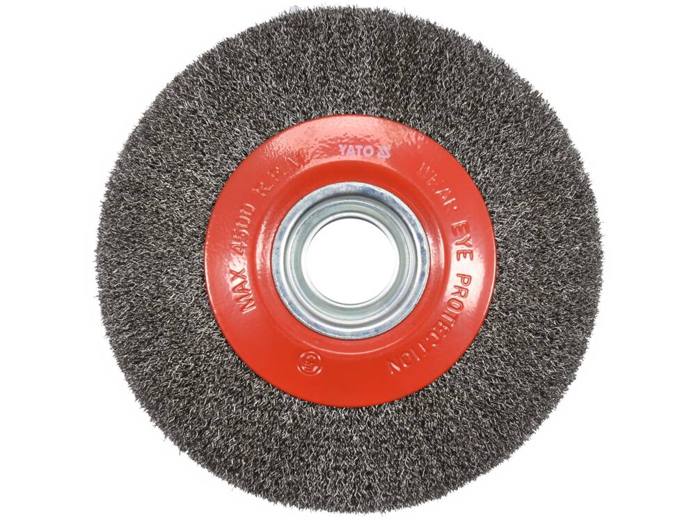 PERIE SARMA PENTRU YATO YT-47555 INOX, 200MM, ⌀32MM