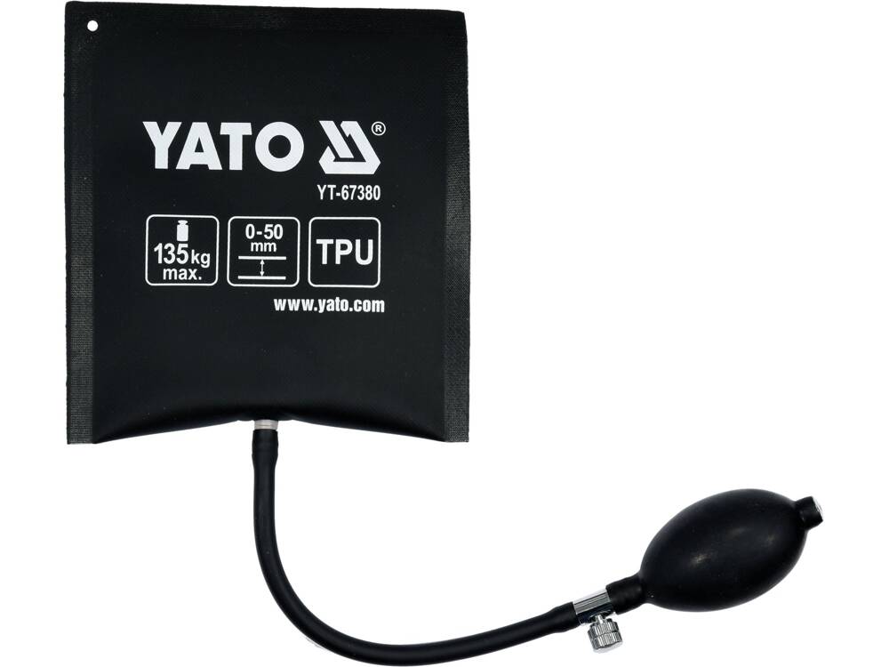BÚTOR MAGAS PÁRNA, YATO YT-67380 0-50MM, MAX. 135KG. 