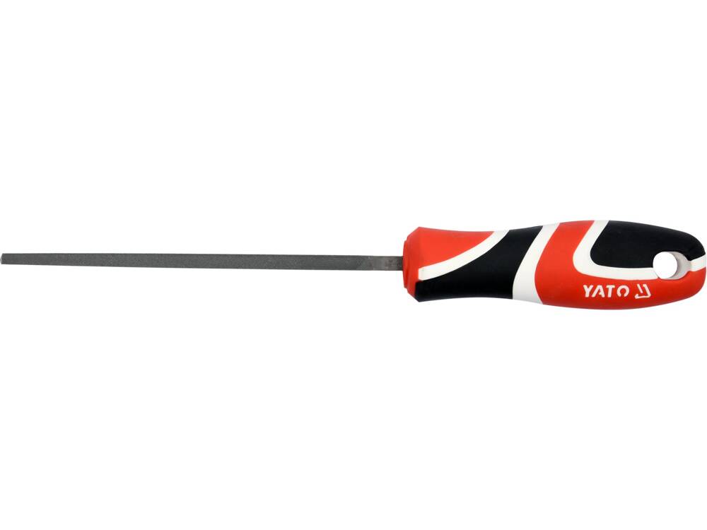 PILA 150MM #3 YATO YT-62243 PATRATA