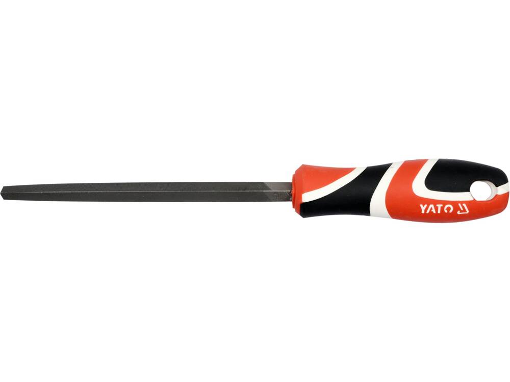 150MM #3 YATO YT-62338 HÁROMSZÖGŰ RESZELŐ 