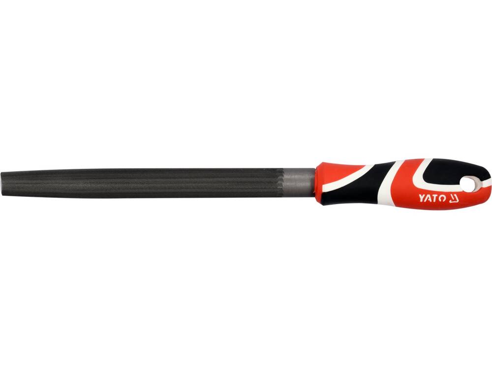 PILA 200MM #3 YATO YT-62349 SEMI-ROTUNDA