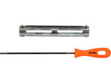 YATO YT-85031 LÁNCFŰRÉSZ ÉLEZŐ TARTOZÉKOKKAL 4,5 MM 