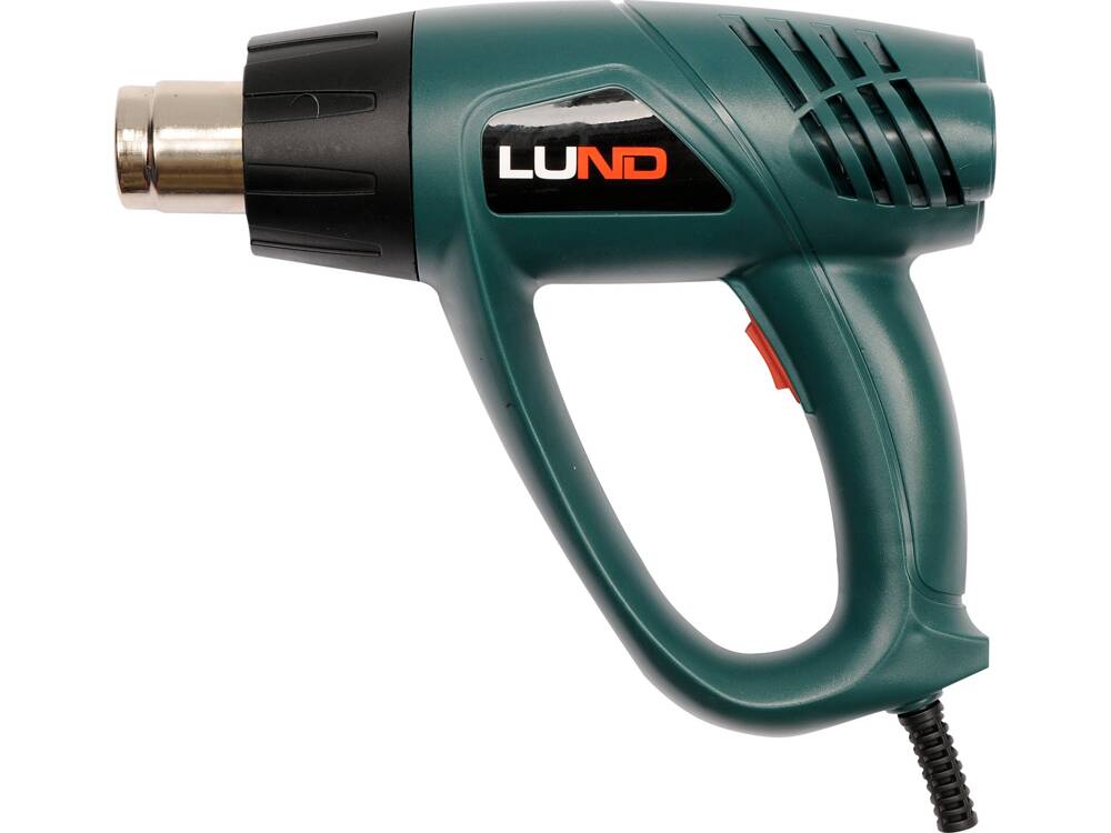 PISTOL AER CALD LUND 79324 1500 W