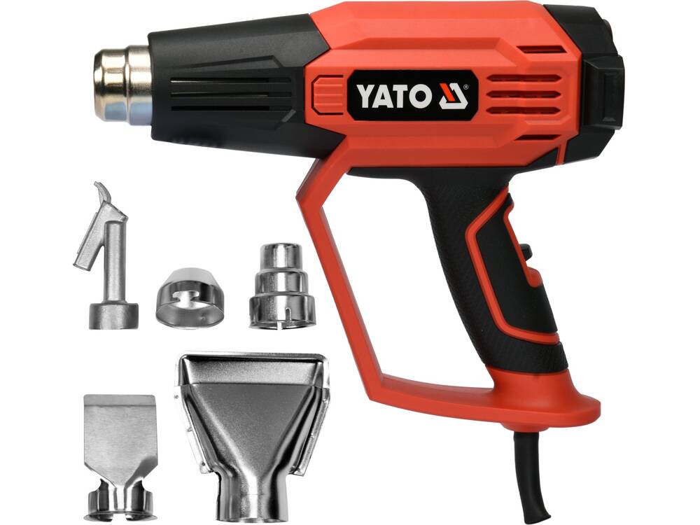 PISTOL AER CALD YATO YT-82296 1600W 50- 650C