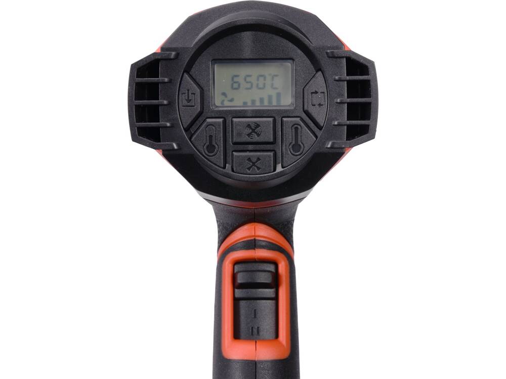PISTOL AER CALD YATO YT-82296 1600W 50- 650C