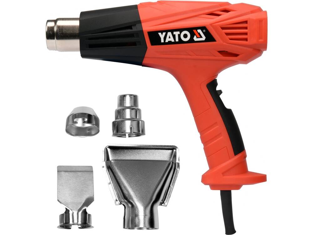 PISTOL AER CALD YATO YT-82294 2000W 450-600C