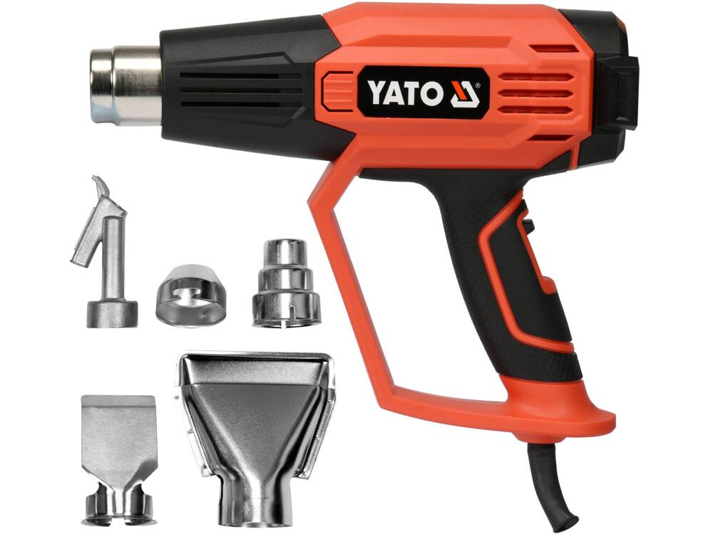 PISTOL AER CALD YATO YT-82295 2000W 50-600C