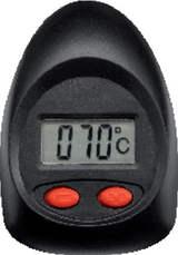 PISTOL AER CALD YATO YT-82293 CU TERMOSTAT DIGITAL + ACCESORII