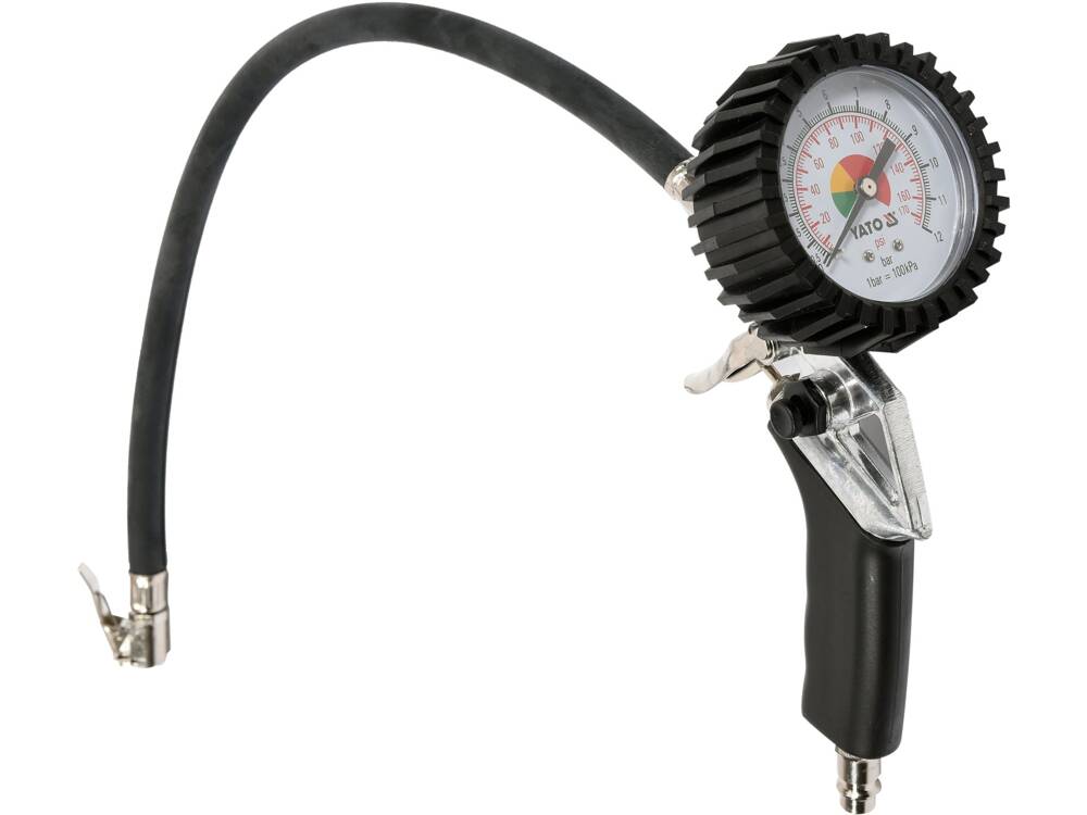 YATO YT-2370 SŰRÍTETT LEVEGŐS MÉRŐPISZTOLY 