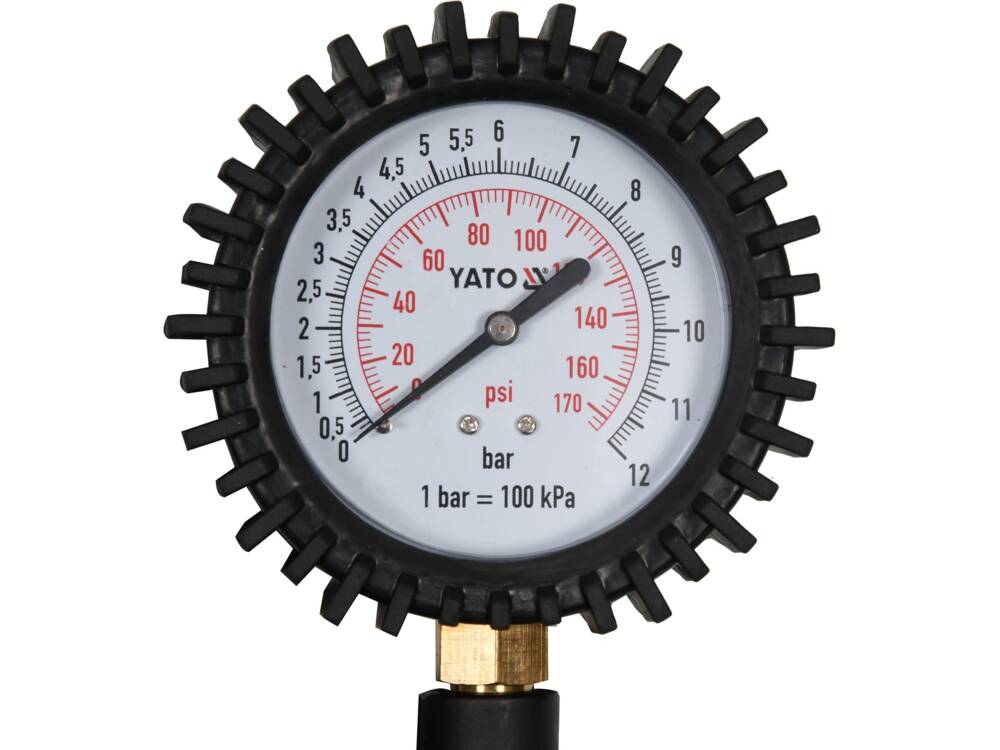 YATO YT-23703 SŰRÍTETT LEVEGŐS MÉRŐPISZTOLY 