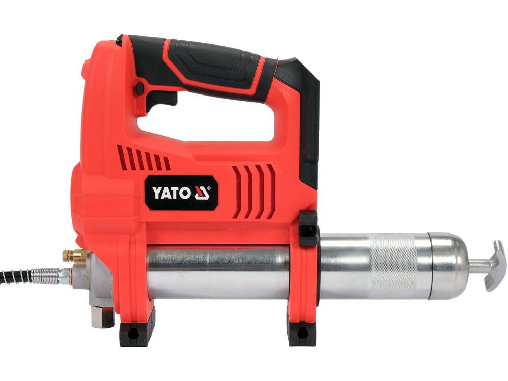 ZSÍRPISZTOLY YATO YT-07021 18V, 620BAR, AKKUMULÁTOR NÉLKÜL 