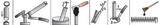 PISTOL DE GRESAT, VOREL 78042 400CM3