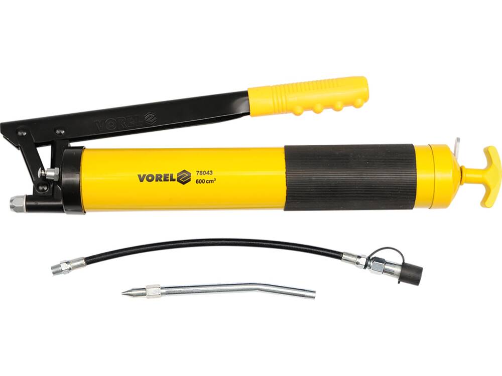 PISTOL DE GRESAT VOREL 78043 600 CM3