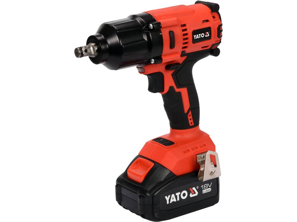 ÜTVESZŰ PISZTOLY YATO YT-82806 18V 1/2 700NM, 1X3AH 