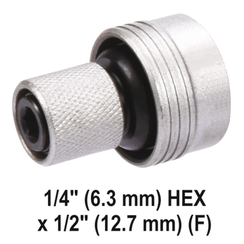 ÜTVESZŰ PISZTOLY YATO YT-82806 18V 1/2 700NM, 1X3AH 