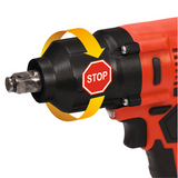 ÜTVESZŰ PISZTOLY YATO YT-82806 18V 1/2 700NM, 1X3AH 