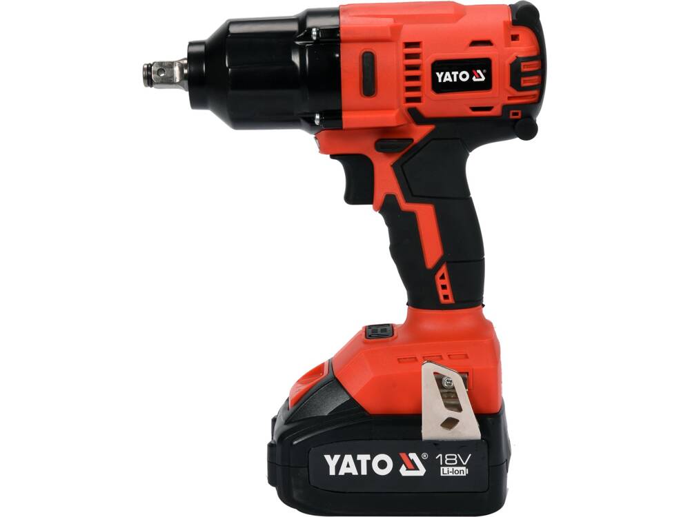 ÜTVESZŰ PISZTOLY YATO YT-82806 18V 1/2 700NM, 1X3AH 