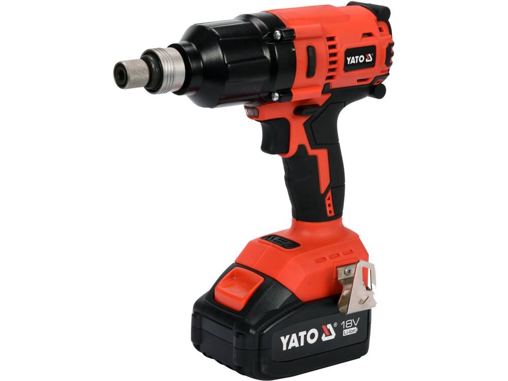 ÜTVESZŰ PISZTOLY YATO YT-82806 18V 1/2 700NM, 1X3AH 