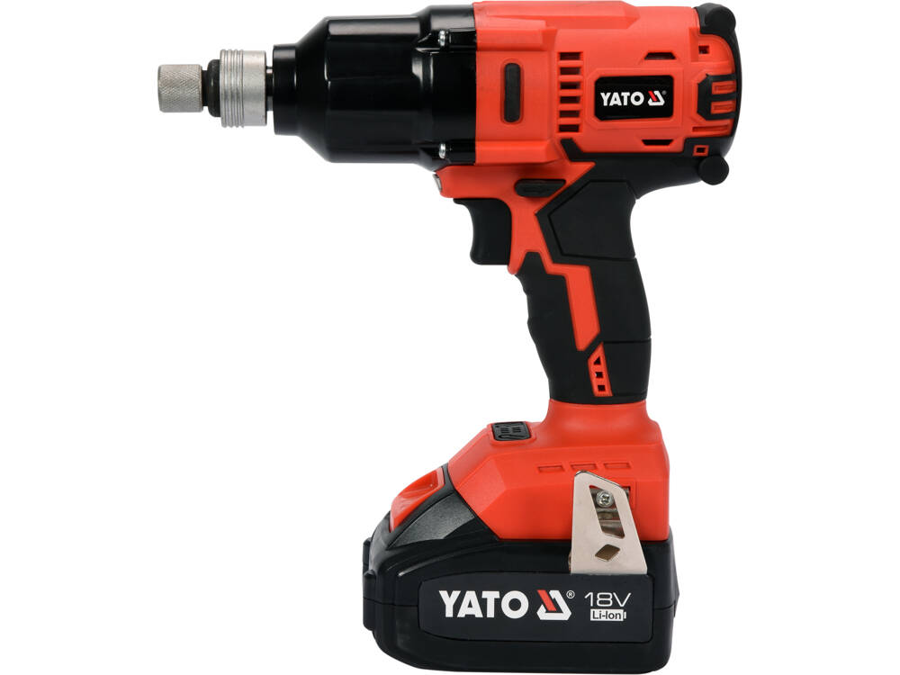 ÜTVESZŰ PISZTOLY YATO YT-82806 18V 1/2 700NM, 1X3AH 