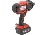 YATO ütőfegyver YT-828075 18V 3/4 2000NM, 1X4AH 