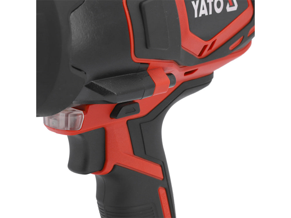 YATO ütőfegyver YT-828075 18V 3/4 2000NM, 1X4AH 
