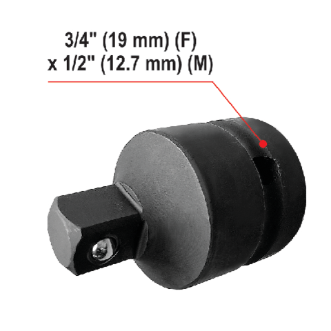PISTOL DE IMPACT YATO YT-828076 18V 3/4 2000NM, FARA ACUMULATOR