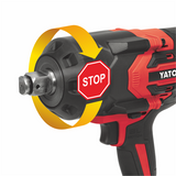 PISTOL DE IMPACT YATO YT-828074 18V 3/4 2400NM, FARA ACUMULATOR