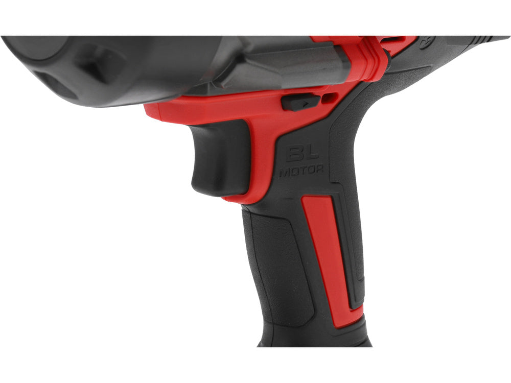 PISTOL DE IMPACT YATO YT-828074 18V 3/4 2400NM, FARA ACUMULATOR