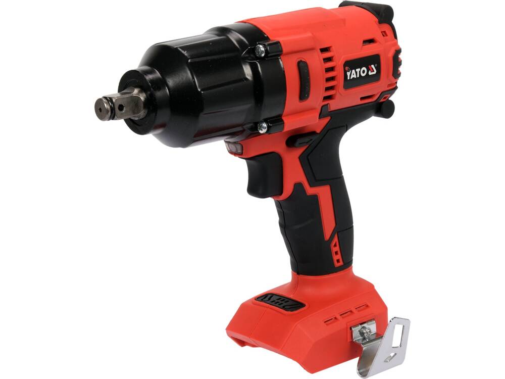 PISTOL DE IMPACT, YATO YT-828061 700NM, 18V, 1/2, FARA ACUMULATOR