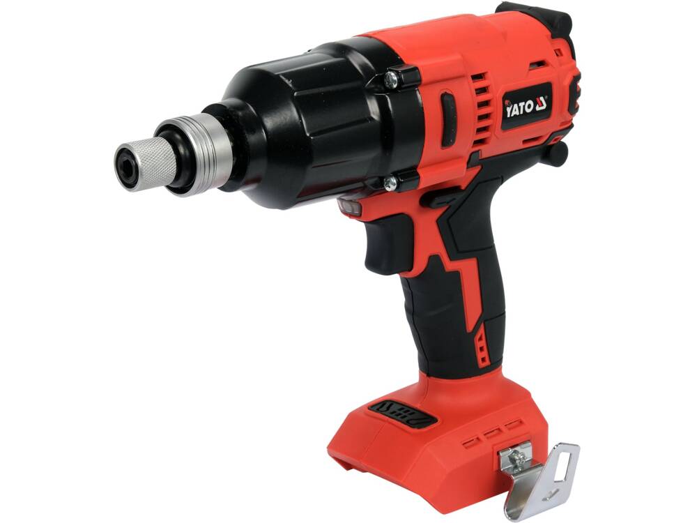 PISTOL DE IMPACT, YATO YT-828061 700NM, 18V, 1/2, FARA ACUMULATOR