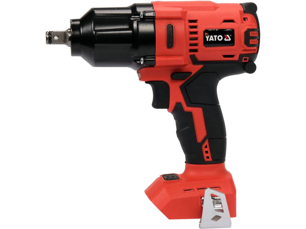 PISTOL DE IMPACT, YATO YT-828061 700NM, 18V, 1/2, FARA ACUMULATOR