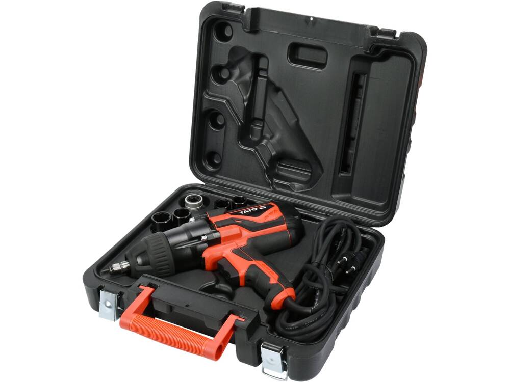 PISTOL DE IMPACT YATO YT-82021 ELECTRIC, 1/2, 600NM